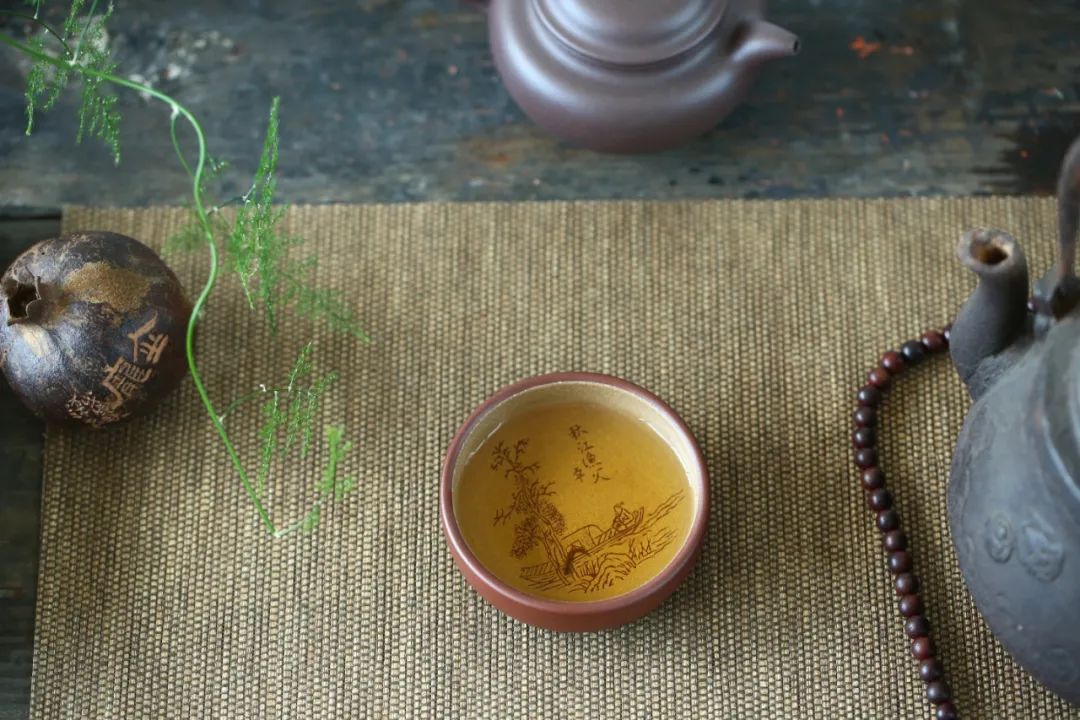 教你识别有机食品_好茶标准_茶叶品质判断
