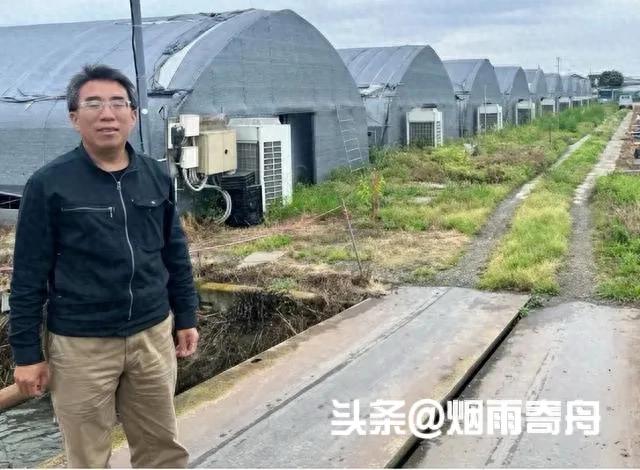 日本农业荒芜中国投资_中国有机农业第一人_日本中国农场新农人